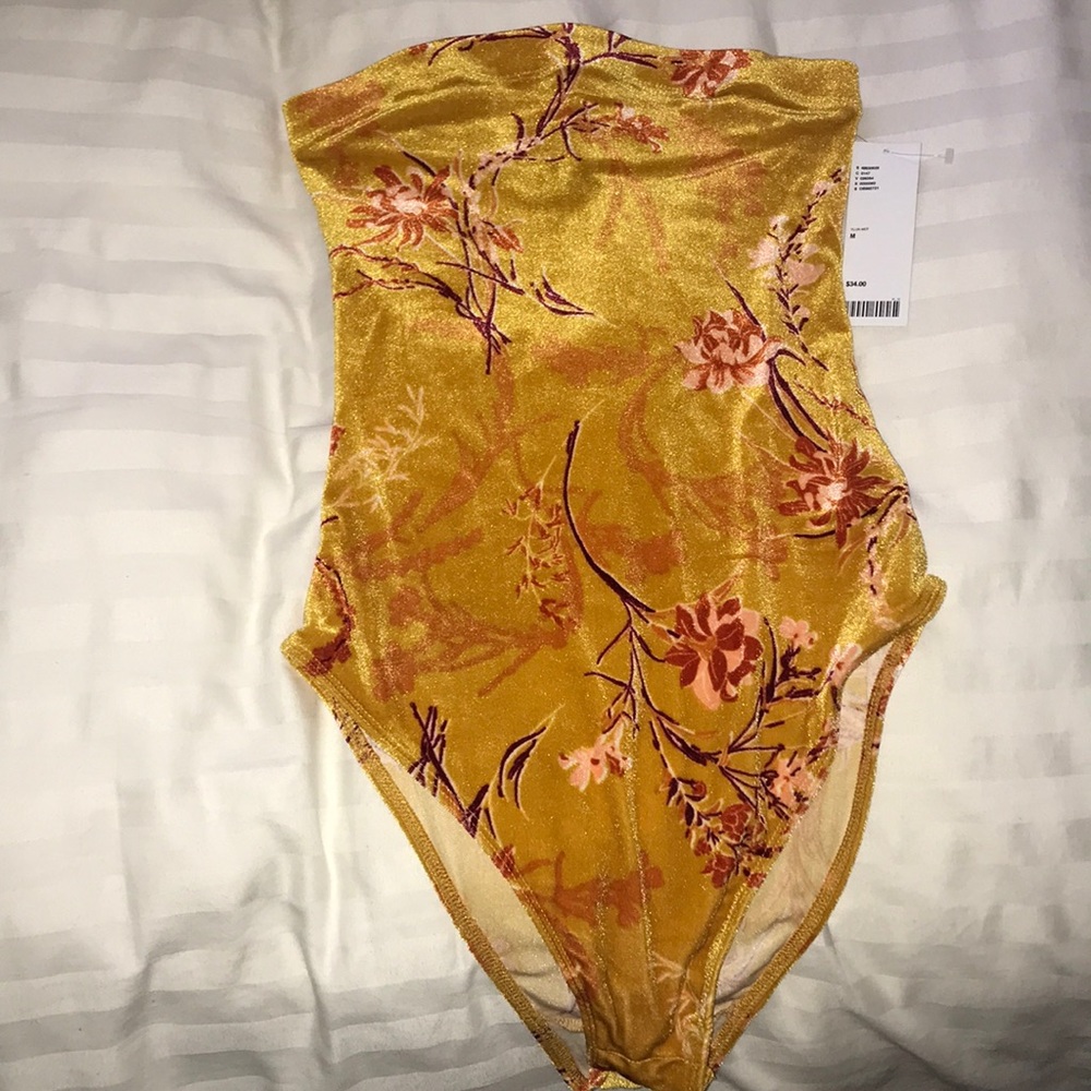 Urban Outfitters Bodysuit